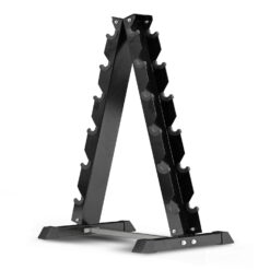 [PRE-ORDER 10 DAYS] ดัมเบล HEX 6 คู่ (2.5-15KG) พร้อมขาตั้ง - Image 5