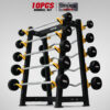 บาร์เบลและชั้นวาง-10pcs