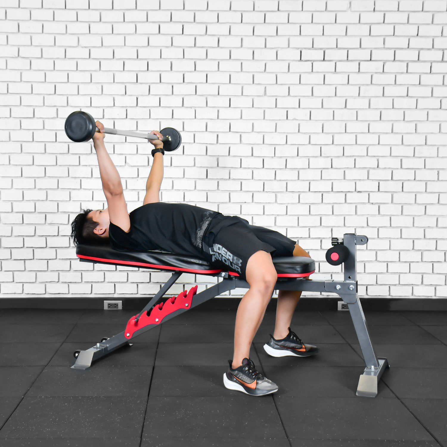 Barbell Bench Press