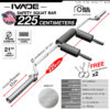 สควอทบาร์ 225CM Safety Squat Bar (แกน 2 นิ้ว)