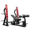 ม้านั่ง 3-IN-1 Multi Olympic Bench DH036 (Commercial Grade)
