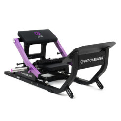 Alternative view of PB-401 - PeachBuilder Hip Thruster PB401 (Commercial Grade) (PB401-NLWX)