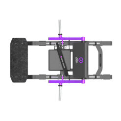 PB-401 - PeachBuilder Hip Thruster PB401 (Commercial Grade) (PB401-NLWX) - Image 5
