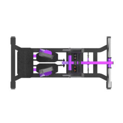 PB-403 - PeachBuilder Standing Abductor PB403 (Commercial Grade) (PB403-WX) - Image 5