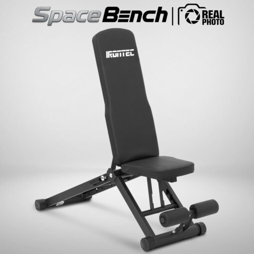 ม้านั่งเล่นเวท รุ่น SpaceBench