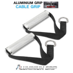 ALUMINIUM GRIP เคเบิ้ลกริป 1 คู่  (ALU-H-WOB)