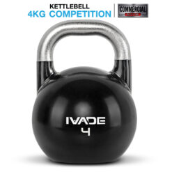 เคตเทิลเบล IVADE COMPETITION STEEL 4KG (MD2206)