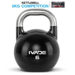 เคตเทิลเบล IVADE COMPETITION STEEL 6KG (MD2206)