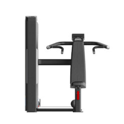 MA-04 – เครื่อง Shoulder Press Pin-Load – IVADE – เครื่องออกกำลังกาย บริหารกล้ามเนื้อหัวไหล่ (SA004E-WX80) - Image 3