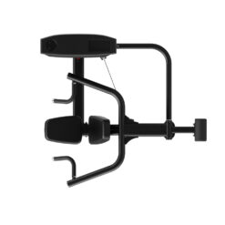 MA-04 – เครื่อง Shoulder Press Pin-Load – IVADE – เครื่องออกกำลังกาย บริหารกล้ามเนื้อหัวไหล่ (SA004E-WX80) - Image 4