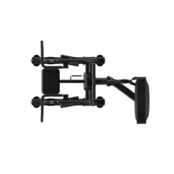 MA-08 – เครื่อง Dip & Chin Assist Pin-Load – IVADE – เครื่องออกกำลังกาย บริหารกล้ามเนื้อหลัง และ แขน (SA008E-WX80) - Image 4
