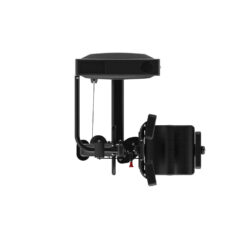MA-10 – เครื่อง Rotary Torso Pin-Load – IVADE – เครื่องออกกำลังกาย บริหารกล้ามเนื้อหน้าท้อง  (SA010E-WX80) - Image 4