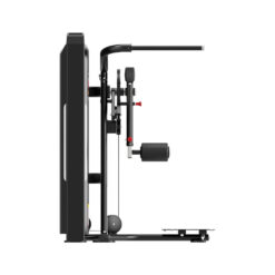 MA-17 – เครื่อง Multi-Hip Pin-Load – IVADE – เครื่องออกกำลังกาย บริหารกล้ามเนื้อสะโพก (SA017E-WX80) - Image 3