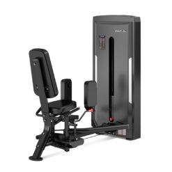 MA-20 – เครื่อง Hip Abductor & Hip Adductor Pin-Load – IVADE – เครื่องออกกำลังกาย บริหารกล้ามเนื้อต้นขา  (SA020E-WX80)