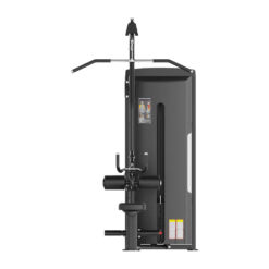 MA-26 – เครื่อง Pull Down & Mid Row Pin-Load – IVADE – เครื่องออกกำลังกาย บริหารกล้ามเนื้อหลัง (SA026E-WX80) - Image 3