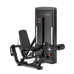MA-31 – เครื่อง Leg Extension & Lying Leg Curl Pin-Load – IVADE – เครื่องออกกำลังกาย บริหารกล้ามเนื้อขา  (SA031D-WX80)