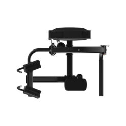 MA-32 – เครื่อง Glute Machine Pin-Load – IVADE – เครื่องออกกำลังกาย บริหารกล้ามเนื้อบั้นท้าย (SA032E-WX80) - Image 4