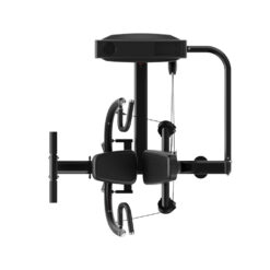 MA-35 – เครื่อง Converging Chest Press Pin-Load – IVADE – เครื่องออกกำลังกาย บริหารกล้ามเนื้อหน้าอก (SA035E-WX80) - Image 4