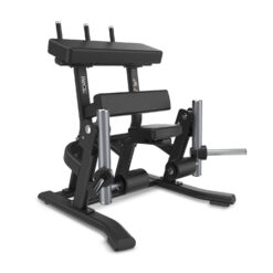 NA-14 – เครื่อง Standing Leg Curl Plate-Load – IVADE – เครื่องออกกำลังกาย บริหารกล้ามเนื้อขา  (SH014-WX)