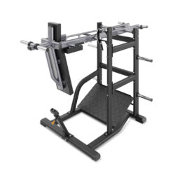 NA-33 – เครื่อง Pendulum Squat Plate Load – IVADE – เครื่องออกกำลังกาย บริหารกล้ามเนื้อขา (SH033-WX)