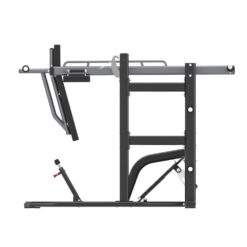 NA-33 – เครื่อง Pendulum Squat Plate Load – IVADE – เครื่องออกกำลังกาย บริหารกล้ามเนื้อขา (SH033-WX) - Image 4