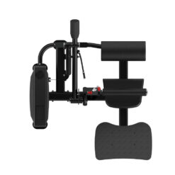 MA-45 – เครื่อง Hip Thrust Pin-Load 80KG (SA045-WX80) - Image 4