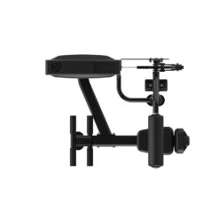 MA-09 – เครื่อง Abdominal & Back Extension Pin-Load – IVADE – เครื่องออกกำลังกาย บริหารกล้ามเนื้อหน้าท้อง และ หลัง (SA009E-WX80) - Image 4