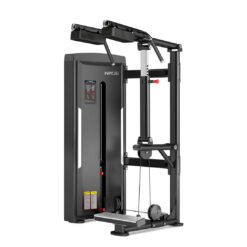 MA-19 – เครื่อง Standing Calf Extension Pin-Load – IVADE – เครื่องออกกำลังกาย บริหารกล้ามเนื้อน่อง (SA019E-WX80)