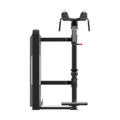 MA-19 – เครื่อง Standing Calf Extension Pin-Load – IVADE – เครื่องออกกำลังกาย บริหารกล้ามเนื้อน่อง (SA019E-WX80) - Image 4