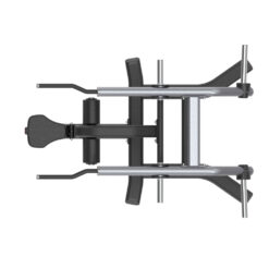 NA-16 – เครื่อง Triceps Press Down & Dip Plate-Load – IVADE – เครื่องออกกำลังกาย บริหารกล้ามเนื้อหลังแขน (SH016-WX) - Image 3