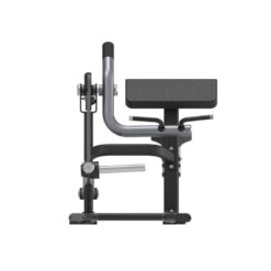 NA-18 – เครื่อง Biceps Curl Plate-Load – IVADE – เครื่องออกกำลังกาย บริหารกล้ามเนื้อหน้าแขน (SH007-WX) - Image 4