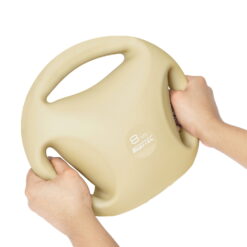 SOFT 3-HAND เคตเทิลเบล แบบนุ่ม 8KG (MD2229) - Image 4
