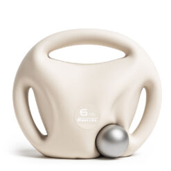 SOFT 3-HAND เคตเทิลเบล แบบนุ่ม 6KG (MD2229)