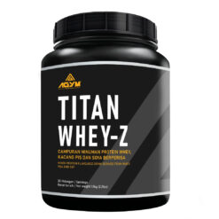 TITAN ไททัน เวย์ 1 กก. แบบกระปุก