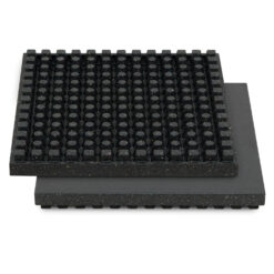 แผ่นยางกันกระแทก 61x61 หนา 60MM รุ่น ARMOR-PLATFORM - Image 3