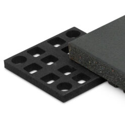ตัวล็อก แผ่นยาง 60MM รุ่น ARMOR-PLATFORM - Image 4