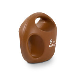 3-HAND เคตเทิลเบล 2KG สี CHOCOLATE (MD2223) - Image 3