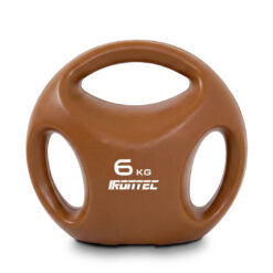 3-HAND เคตเทิลเบล 6KG สี CHOCOLATE (MD2223)