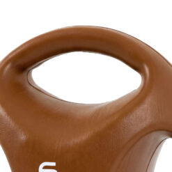 3-HAND เคตเทิลเบล 6KG สี CHOCOLATE (MD2223) - Image 5