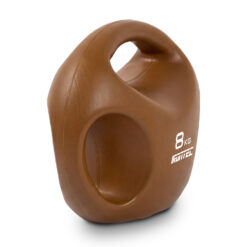 3-HAND เคตเทิลเบล 8KG สี CHOCOLATE (MD2223) - Image 3
