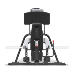 NA-08 – เครื่อง Leg Press Plate-Load – IVADE – เครื่องออกกำลังกาย บริหารกล้ามเนื้อขา - Image 3