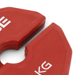 แผ่นน้ำหนัก Rubber Change Plate 1KG x 2 ชิ้น (MD1050) - Image 5