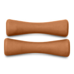 [PRE-ORDER 30 DAYS] ดัมเบล 2KG (1 คู่ ) หุ้มยาง Neoprene สี Chocolate (MD7516) - Image 4