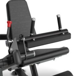 MA-37 – เครื่อง Leg Extension & Leg Curl (Knee Support) Pin-Load – IVADE – เครื่องออกกำลังกาย บริหารกล้ามเนื้อขา - Image 5