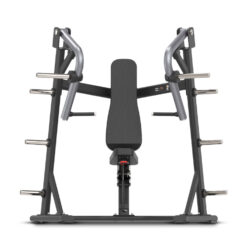 Alternative view of NA-01 – เครื่อง Chest Press Plate-Load – IVADE – เครื่องออกกำลังกาย บริหารกล้ามเนื้อหน้าอก