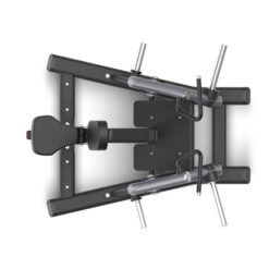 NA-05 – เครื่อง Seated Row Plate-Load – IVADE – เครื่องออกกำลังกาย บริหารกล้ามเนื้อหลัง - Image 3