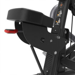 NA-05 – เครื่อง Seated Row Plate-Load – IVADE – เครื่องออกกำลังกาย บริหารกล้ามเนื้อหลัง - Image 5