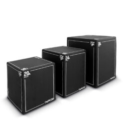 ชุดกล่องกระโดด 3 IN 1 Plyo Soft Box 3 ขนาด (ไซส์ S,M,L) (SWB-SET)