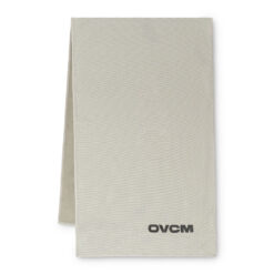 Alternative view of ผ้าเย็นลดอุณหภูมิ สำหรับฟิตเนส OVCM Cool Towel รุ่น OVCM-39-0004-GRAY