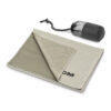 ผ้าเย็นลดอุณหภูมิ สำหรับฟิตเนส OVCM Cool Towel รุ่น OVCM-39-0004-GRAY